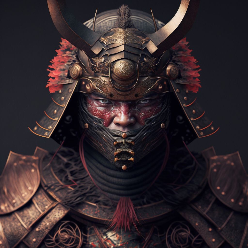 Samurai #177